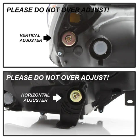 SPYDER 9937880 XTUNE RAV4 05-13 H.LGHT