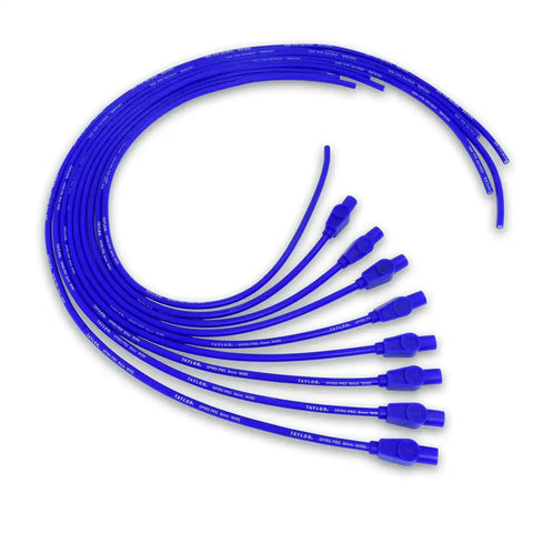 SPIRO-PRO 8MM UNIV BLUE