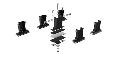 SPRINTER LOW ROOF ALUMINUM CARGO RA