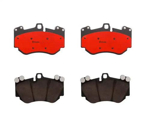 DISC BRAKE PAD SET