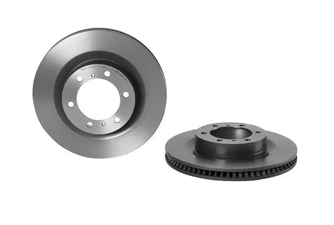 BREMBO 09B63411C02 DISC BRAKE ROTOR
