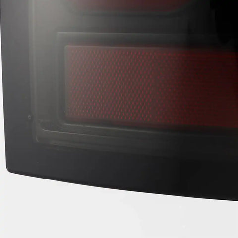ALPHAREX USA 640001 LUXX-SERIES LED TAIL LIGHTS