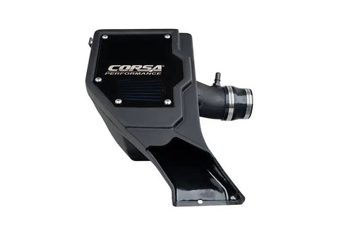 CLOSED BOX AIR INTAKE WITH MAXFLOW