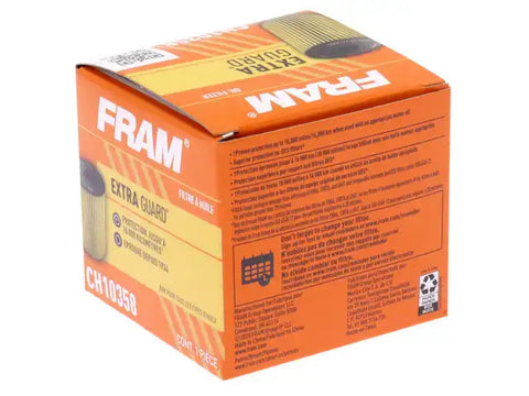 CARTRIDGE OIL FILTER  DEFENSE