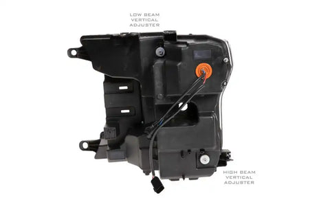 MORIMOTO LF551 XB HYB LD HEADLGTS FD F150 18-20