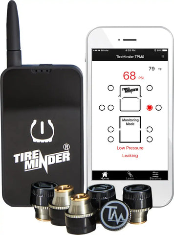 VALTERRA LLC TM22132 TIREMINDER TPMS