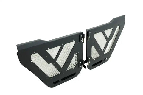 REAR REON HAL DOORS