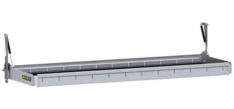 FOLDING SHELVES - 60' SHELF