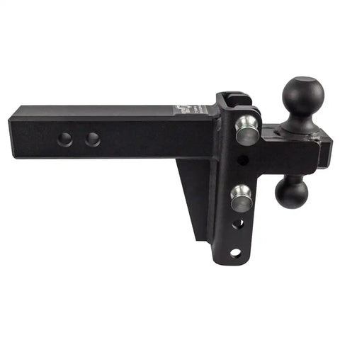 2.5' HEAVY DUTY 4' DROP/RISE