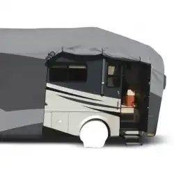 Adco 52207 RV Cover Designer SFS Aquashed  For Class A Motorhomes Fits 37 Foot 1