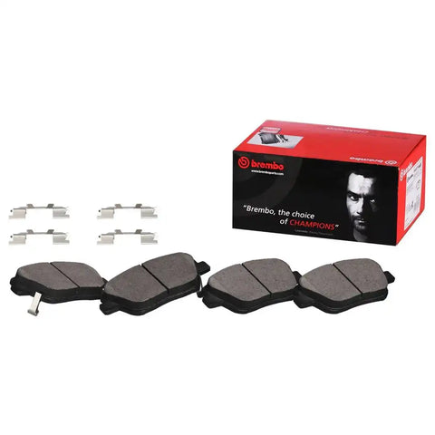 DISC BRAKE PAD SET