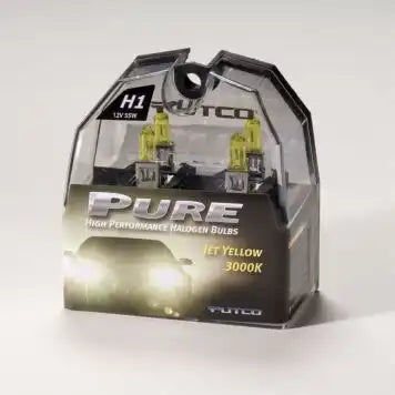 PUTCO 230100JY BULBS H1 JET YELLOW
