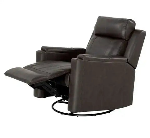 SWIVEL GLIDER RECLINER