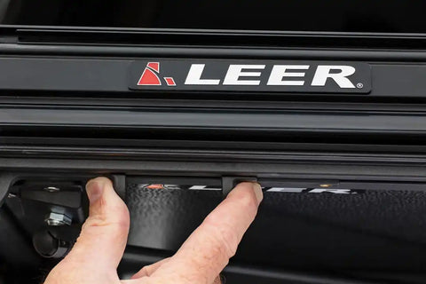 LEER 630336 NISSAN FRONTIER 6' WITH OUR WITHOUT