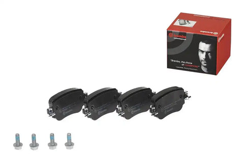 DISC BRAKE PAD SET