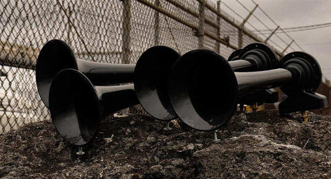 HORNBLASTER AH-S4-110 110 SERIES