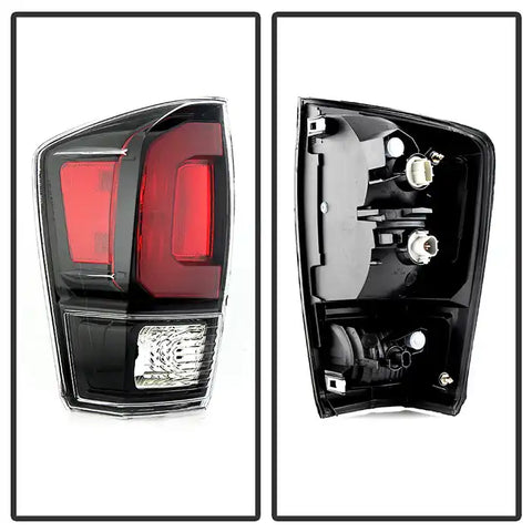SPYDER 9948947 DRIVER SIDE TAIL LIGHT LEFT