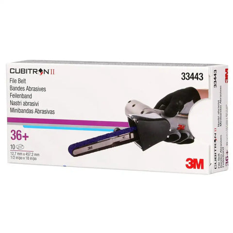 3M  CUBITRON  II FILE BEL
