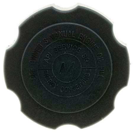 OIL CAP