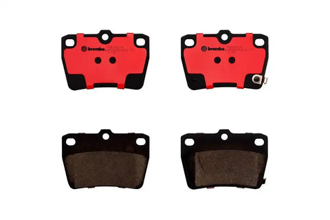 DISC BRAKE PAD SET