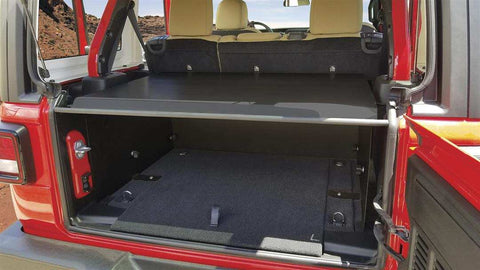 TUFFY SEC 345-01 SECURITY DECK ENCLOSURE