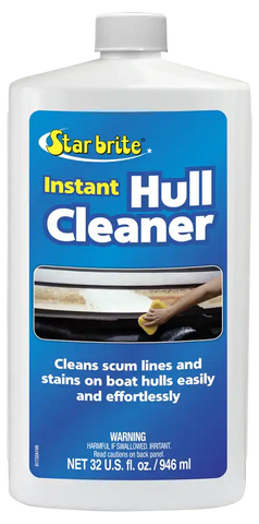 HULL CLEANER 32 OZ.