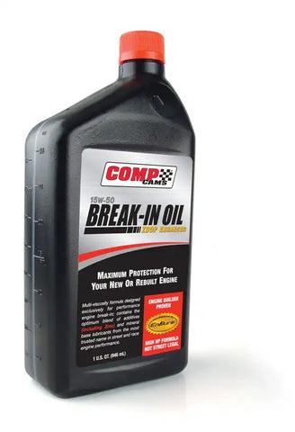 COMP CAMS 1591CPG COMP 15W-50 BREAK-IN OIL QUART
