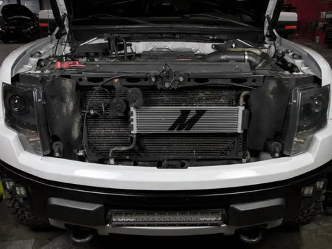 MISHIMOTO MMTC-F150-11SL FORD F-150 TRANSMISSION COOLER  201
