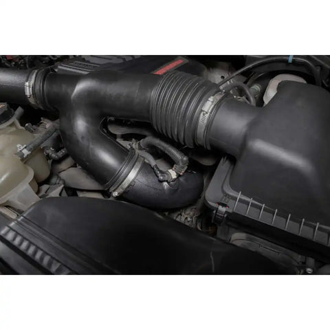 K&N FILTER 63-2623 AIRCHARGER; INLET PIPES; FORD F150