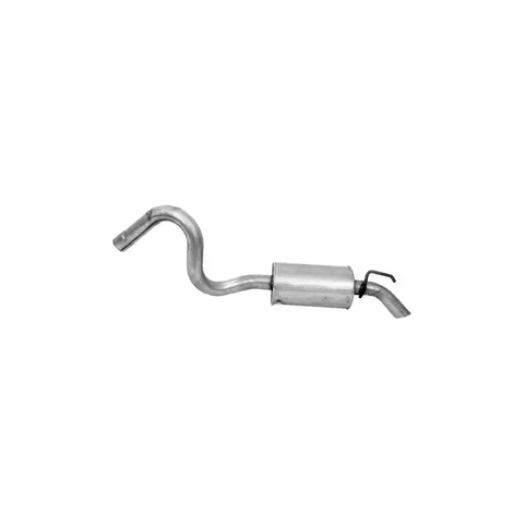 RES/MUFFLER ASSEMBLY