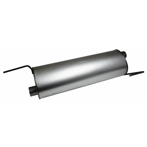 MUFFLER-QUIET-FLOWSS-DOME