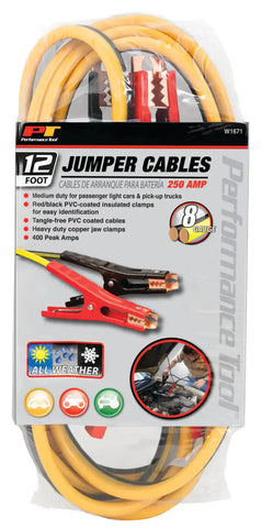 BATTERY JUMPER CABLE