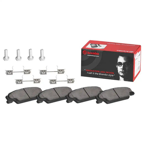 DISC BRAKE PAD SET