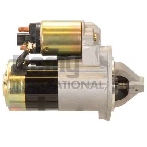 REMANUFACTURED STARTER