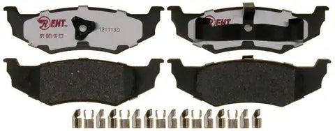 BRAKE PAD SET