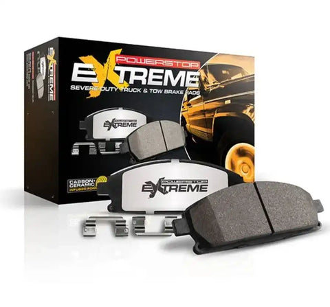 POWERSTOP Z36-1273 Z36 TRUCK & TOW PADS