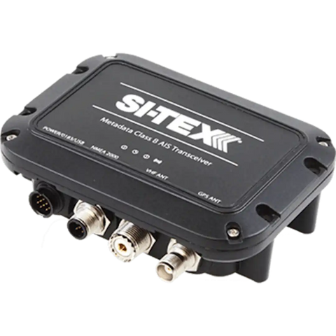 SI-TEX MDA-2 AIS RCVR. W/ FOUR INTERFACES