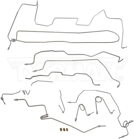 DORMAN 919-224 PREFORMED BRAKE LINE