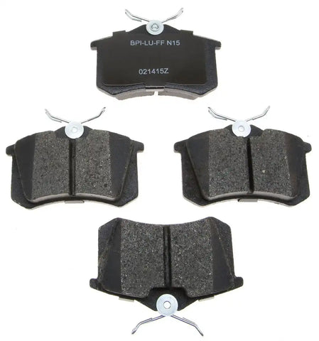 BRAKE PAD SET
