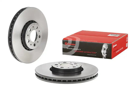 BREMBO 09D72511C02 DISC BRAKE ROTOR