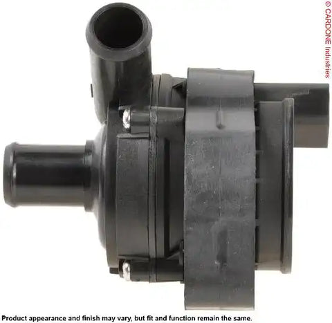AUXILIARY COOLANT PUMP