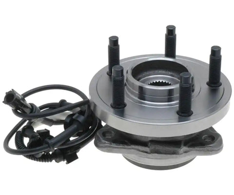 WHEEL HUB ASSEMBLY