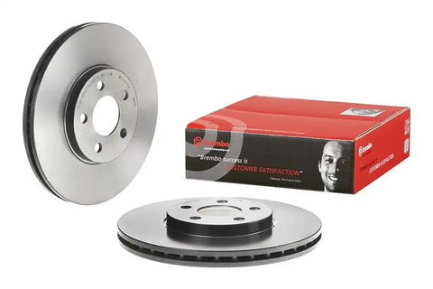 BREMBO 09913381C02 DISC BRAKE ROTOR