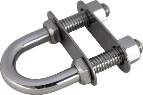 SEA DOG 080085-1 STAINLESS BOW EYE 1/2'X 3-1/2'