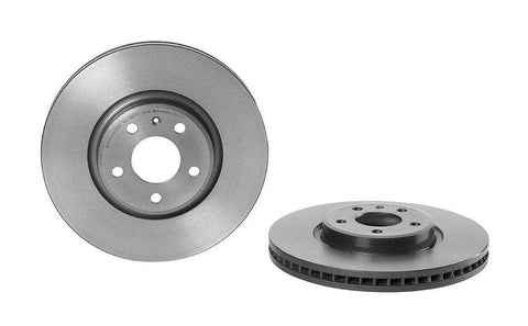 BREMBO 09B97211C02 DISC BRAKE ROTOR