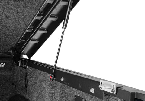 Undercover UC2208L-KU Tonneau Cover Elite LX 23-24 F150 5'7" (Includes Lightning) - KU - Area 51 Blue