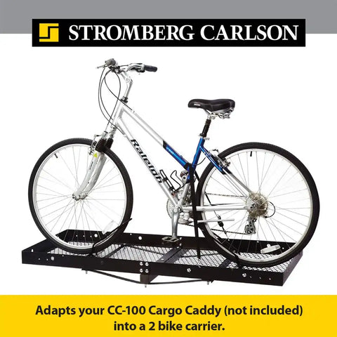 BIKE RACK FOR CARGO CADDY