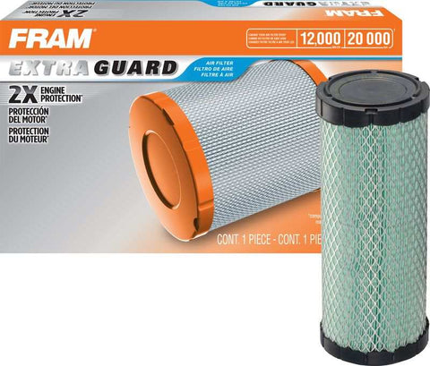 HEAVY DUTY AIR FILTER