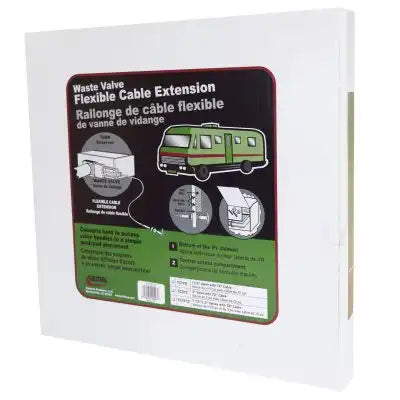 FLEXIBLE CABLE KIT  72' 1 1/2'