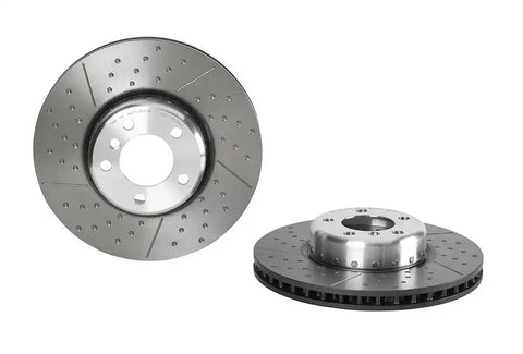BREMBO 09C39813C02 DISC BRAKE ROTOR